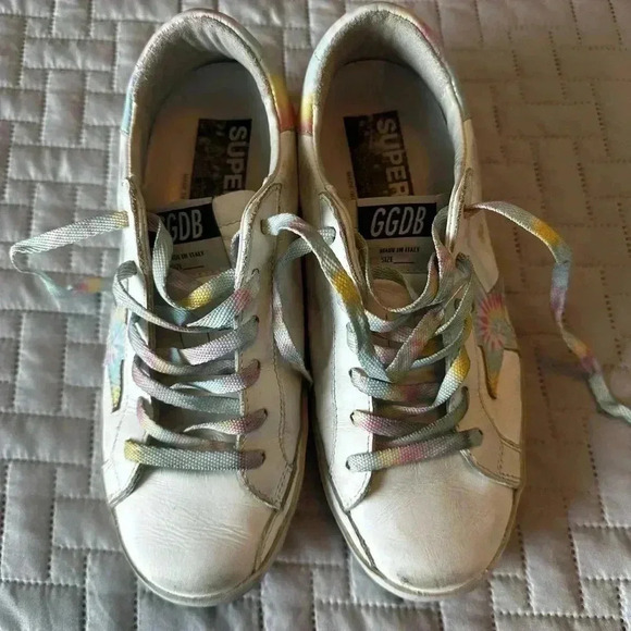 Golden Goose Superstar sneakers - Picture 4 of 6